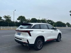 Changan CS75PLUS second generation 1.5T automatic premium - фото 5