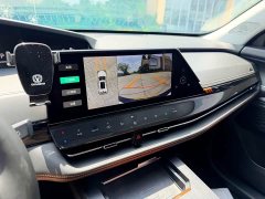 Changan UNI-K 2021 2.0T premium - фото 11