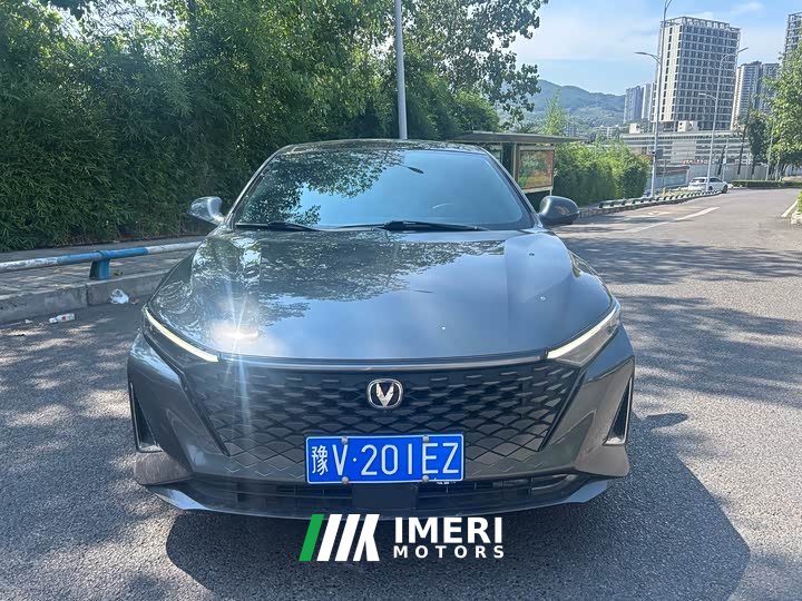 Ruicheng PLUS 1.5T DCT Lingyue type - автомобиль из Китая
