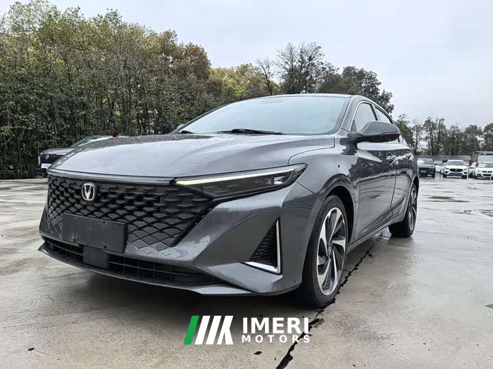Ruicheng PLUS 2023 1.5T DCT premium - автомобиль из Китая