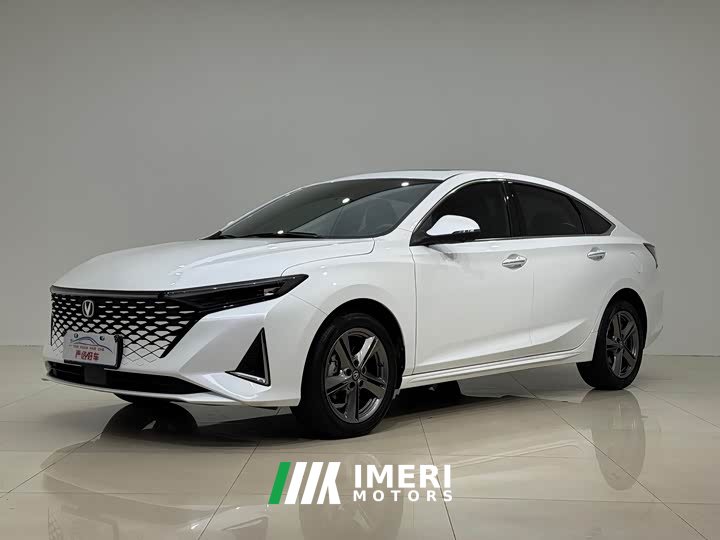 Ruicheng PLUS 1.5T DCT premium - автомобиль из Китая