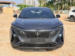 Changan UNI-T 1.5T sports version flagship - фото 2