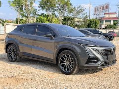 Changan UNI-T 1.5T sports version flagship - фото 3