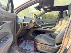 Changan UNI-T 1.5T sports version flagship - фото 4