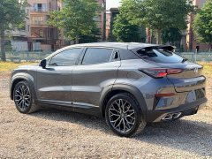 Changan UNI-T 1.5T sports version flagship - фото 7