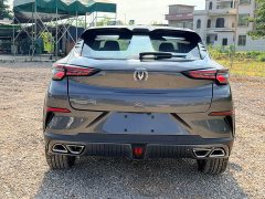 Changan UNI-T 1.5T sports version flagship - фото 8