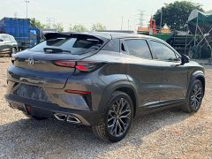 Changan UNI-T 1.5T sports version flagship - фото 9