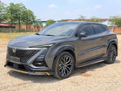 Changan UNI-T 1.5T flagship - фото 1