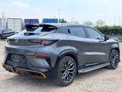 Changan UNI-T 1.5T flagship - фото 10