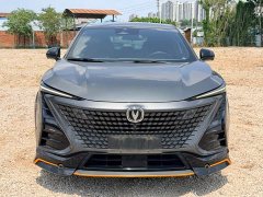Changan UNI-T 1.5T flagship - фото 2