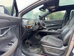 Changan UNI-T 1.5T flagship - фото 4