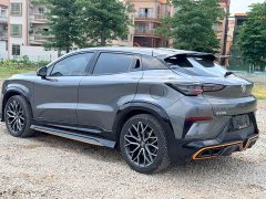 Changan UNI-T 1.5T flagship - фото 8