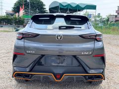 Changan UNI-T 1.5T flagship - фото 9