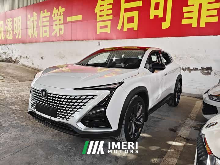 Changan UNI-T 2020 1.5T premium - автомобиль из Китая