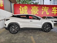 Changan UNI-T 2020 1.5T premium - фото 11