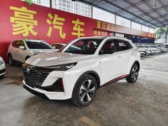 Changan CS55PLUS 2022 second generation 1.5T DCT luxury - фото 1