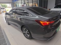 Changan Eado 2021 PLUS Blue Whale NE 1.4T GDI DCT Distinguished Type - фото 5