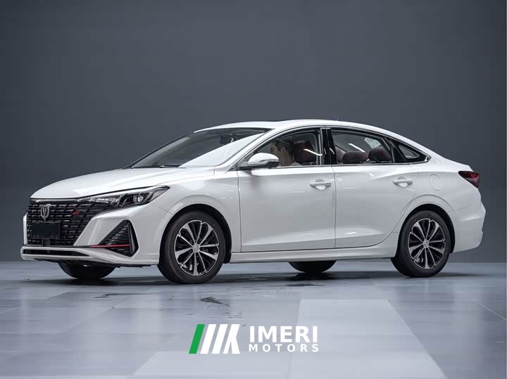 Changan EADO 2022 PLUS Blue Whale NE 1.4T GDI DCT Ultimate Edition - автомобиль из Китая