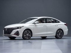 Changan EADO 2022 PLUS Blue Whale NE 1.4T GDI DCT Ultimate Edition - фото 1