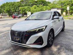 Changan EADO Enjoy Edition PLUS Blue Whale NE 1.4T GDI DCT Premium Edition - фото 1