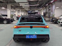 Changan UNI-V 2022 1.5T premium - фото 9