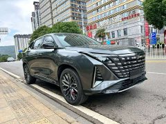 Changan UNI-Z 1.5T luxury - фото 3