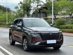 Changan CS35PLUS 2022 Blue Whale NE 1.4T DCT Premium Type - фото 3