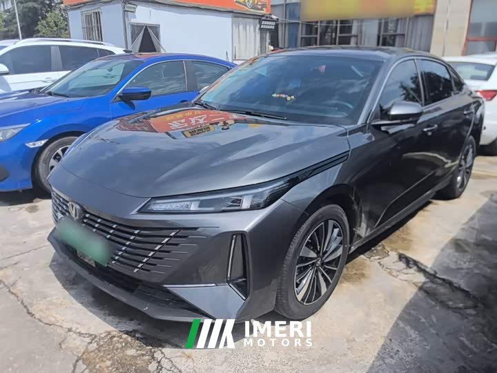 Changan PHEV 145KM Edition - автомобиль из Китая