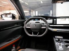 Changan UNI-V 2024 1.5T high-energy version - фото 10