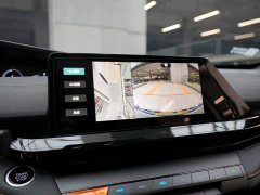 Changan UNI-V 2024 1.5T high-energy version - фото 14