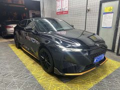 Changan UNI-V 1.5T 500Bar distinguished sports - фото 1