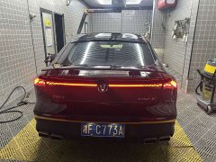 Changan UNI-V 1.5T 500Bar distinguished sports - фото 3