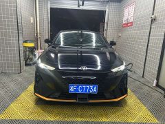 Changan UNI-V 1.5T 500Bar distinguished sports - фото 7