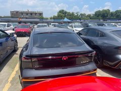 Changan UNI-V 1.5T exclusive - фото 13