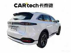 Changan CS75PLUS 4th generation 1.5T New Blue Whale Smart exclusive - фото 4