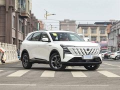 Changan CS75PLUS fourth generation 1.5T New Blue Whale Smart Whale Joy Edition - фото 2