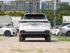 Changan CS75PLUS fourth generation 1.5T New Blue Whale Smart Whale Joy Edition - фото 4