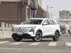 Changan CS75PLUS fourth generation 1.5T New Blue Whale Smart Whale Joy Edition - фото 1
