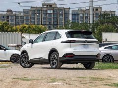 Changan CS75PLUS fourth generation 1.5T New Blue Whale Smart Whale Joy Edition - фото 5