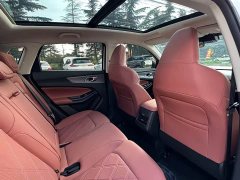 Changan CS55PLUS 2024 third generation 1.5T DCT premium - фото 7