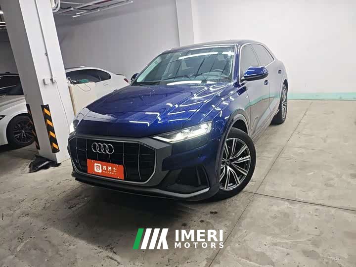 Audi Q8 2021 45 TFSI Premium Dynamic