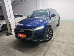 Audi Q8 2021 45 TFSI Premium Dynamic - фото 1