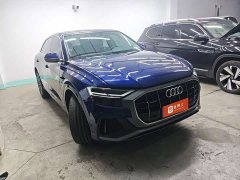 Audi Q8 2021 45 TFSI Premium Dynamic - фото 2
