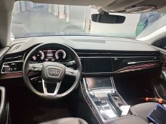 Audi Q8 2021 45 TFSI Premium Dynamic - фото 8