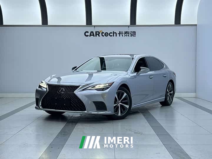 Lexus LS 2021 500h Excellence Edition