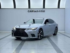 Lexus LS 2021 500h Excellence Edition - фото 1