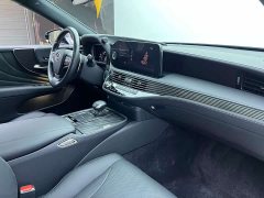 Lexus LS 2021 500h Excellence Edition - фото 12