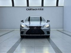 Lexus LS 2021 500h Excellence Edition - фото 4