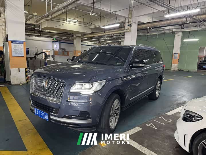 Honda Navigator 3.5T Presidential