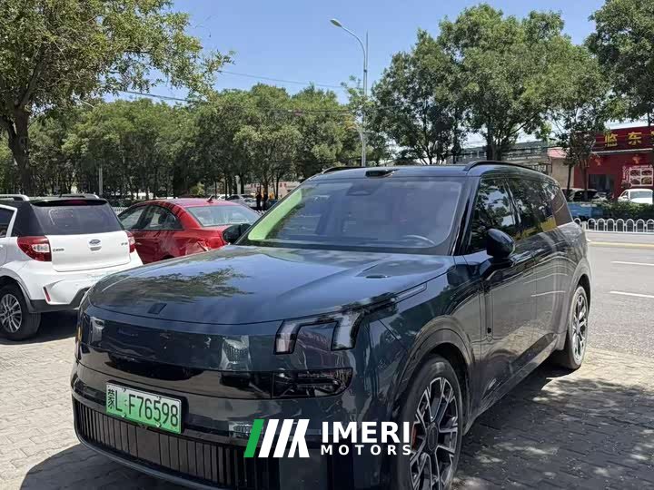 Lynk & Co 900 1.5T Ultra 6-seater - автомобиль из Китая
